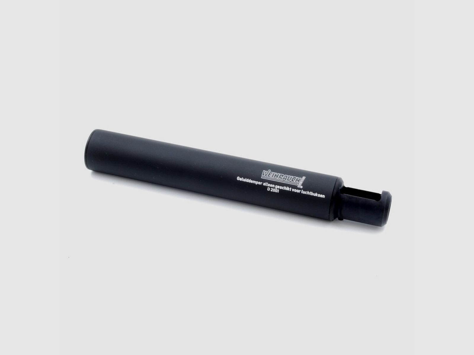 Weihrauch Schalldämpfer 16 mm für HW 80, HW 85, HW 90 und HW 95
