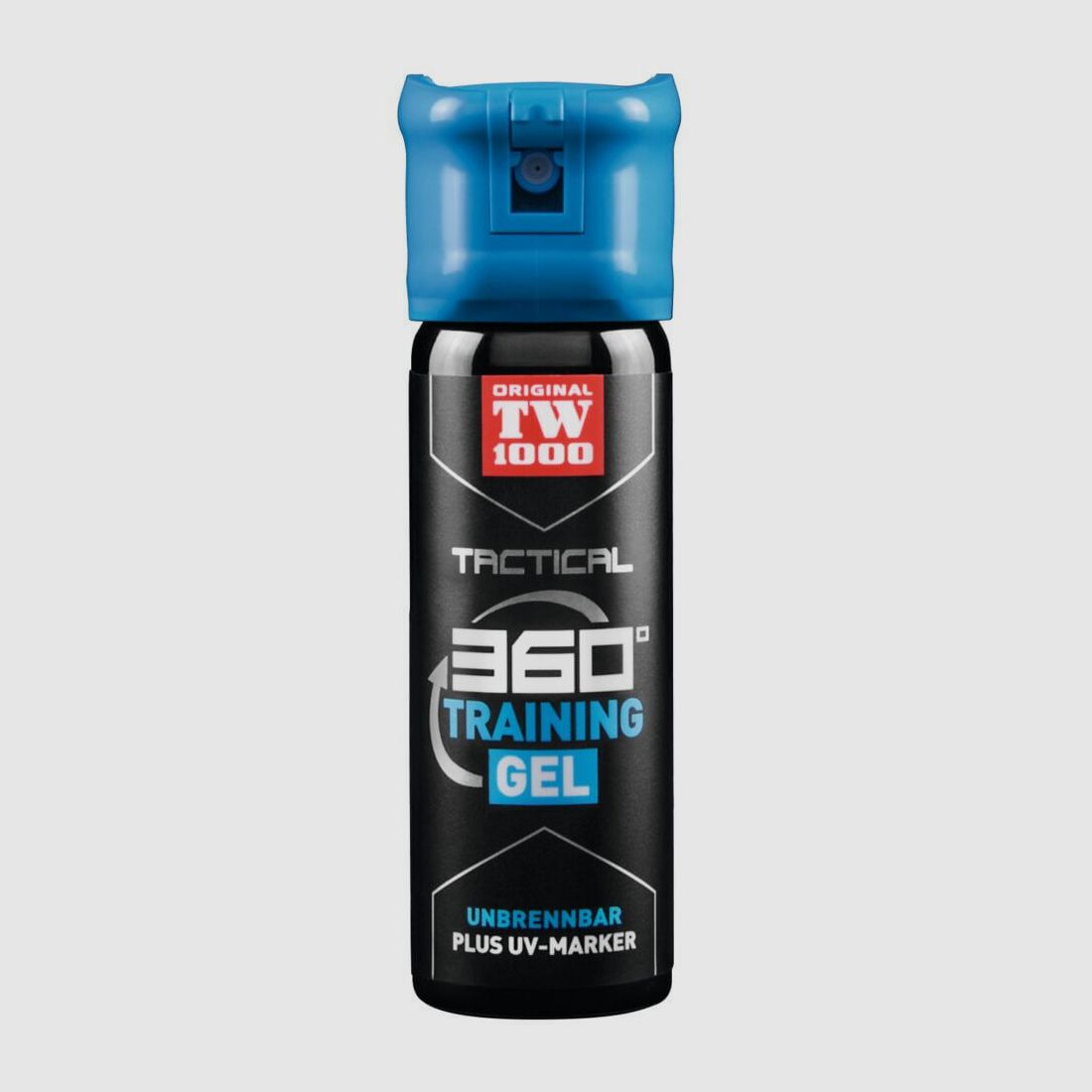 TW1000 Tactical Pepper Gel Classic Twin-Pack (2 x 45 ml)
