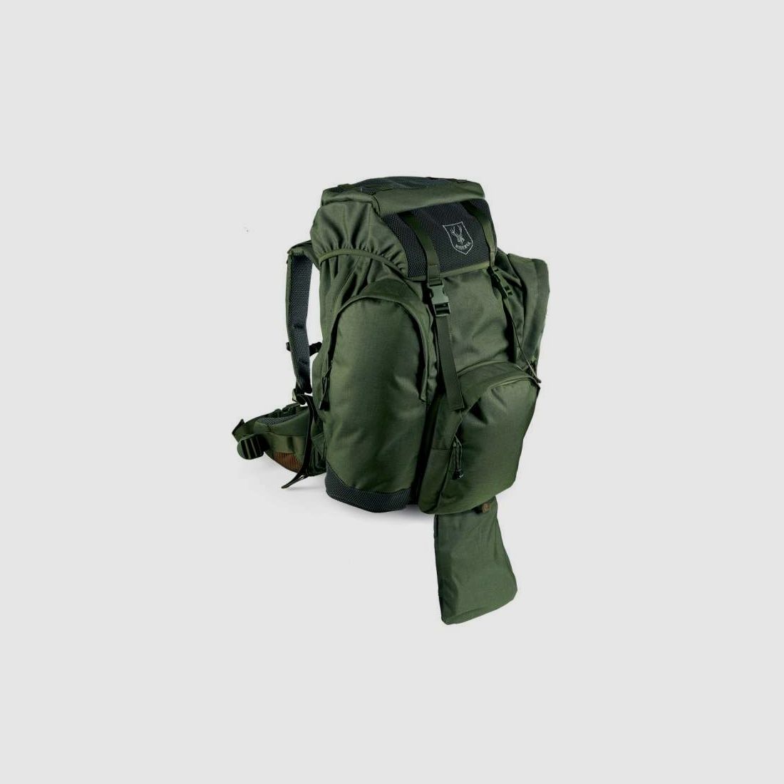 Hunting backpack with variable volume between 45 and 90 liters, image 2 of 17