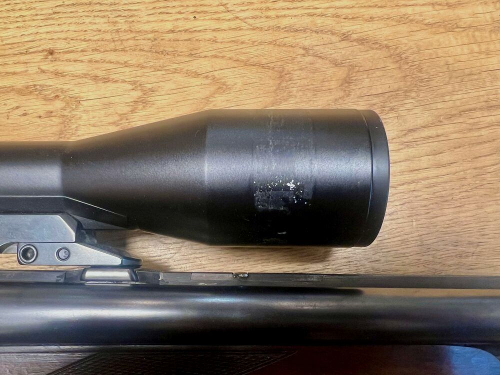 Sauer & Sohn Suhl	 mit Zeiss Diavari ZM 2,5-10x48 T*