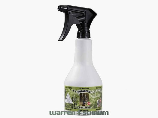 Hagopur Verbissschutz 500ml Certosan / Pumpflasche