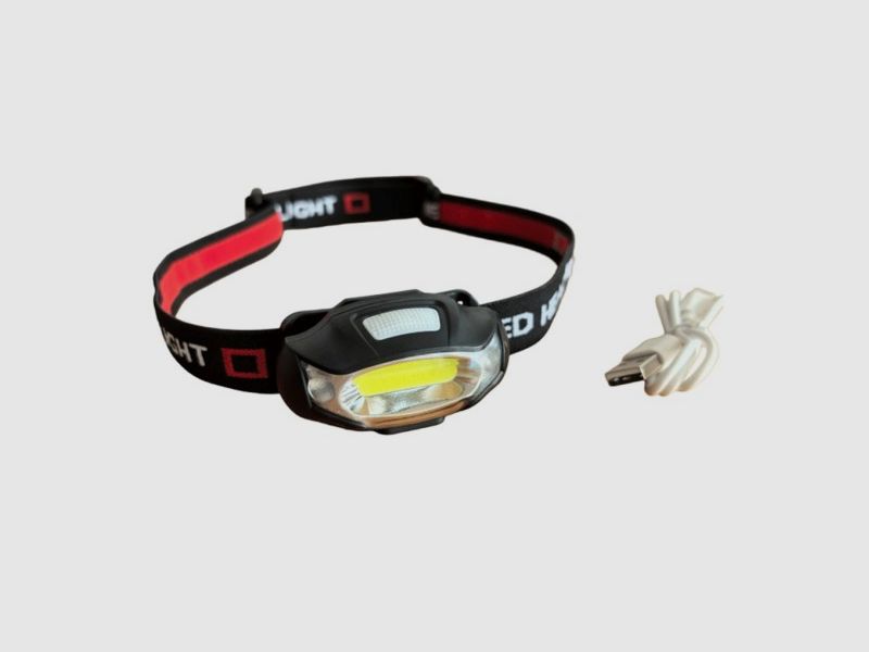 STORM RIDER Taschenlampe FL-638