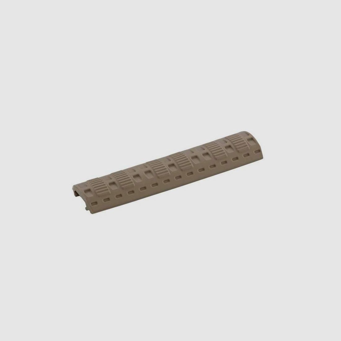 Picatinny rail cover DLG 15 cm - BLACK, image 7 of 7