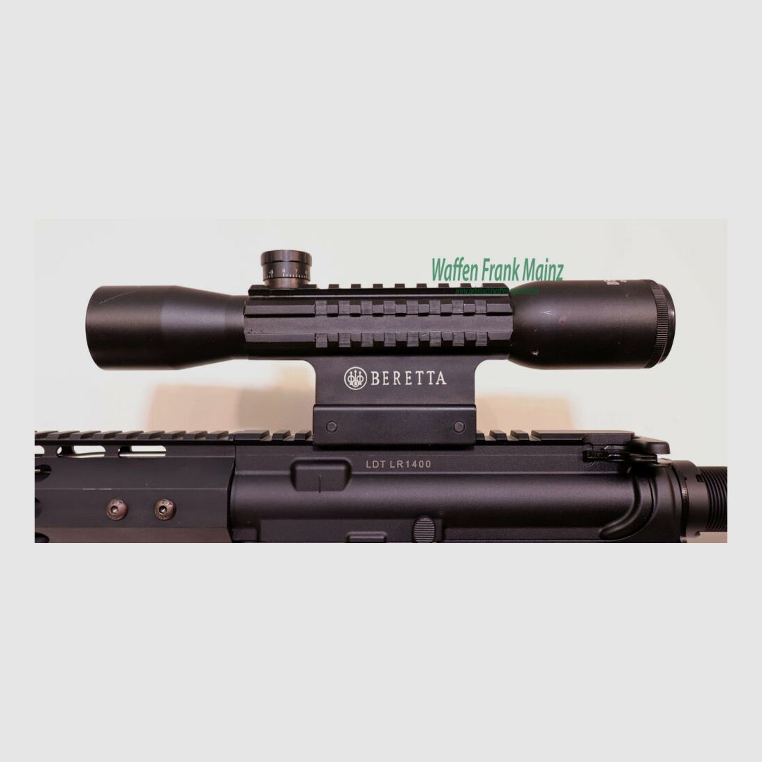 LuxDefTec Mod. LDT 15-M5F