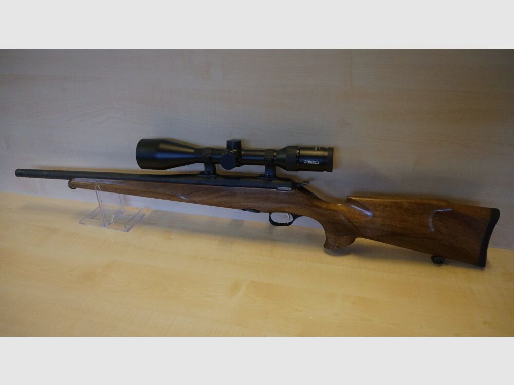 Bix'n Andy de zum jager'n