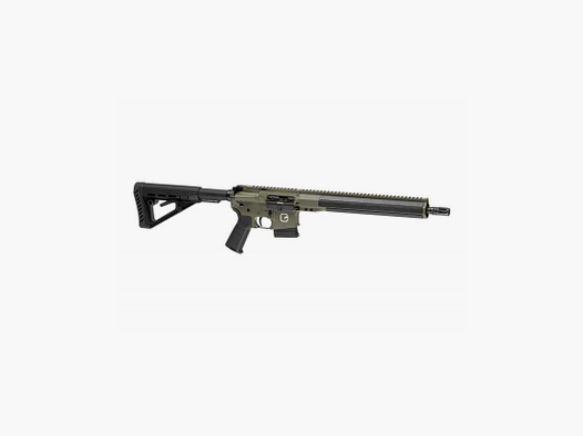 Clawgear 14,5'' CG15 .223 REM Fucile Semiautomatico OD Sniper Green