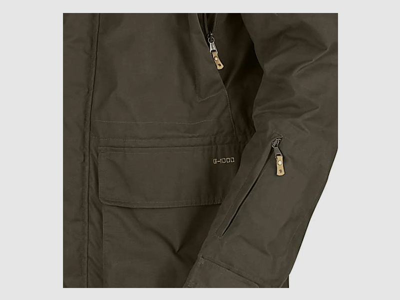 Fjällräven Brenner Pro Padded Jacket M