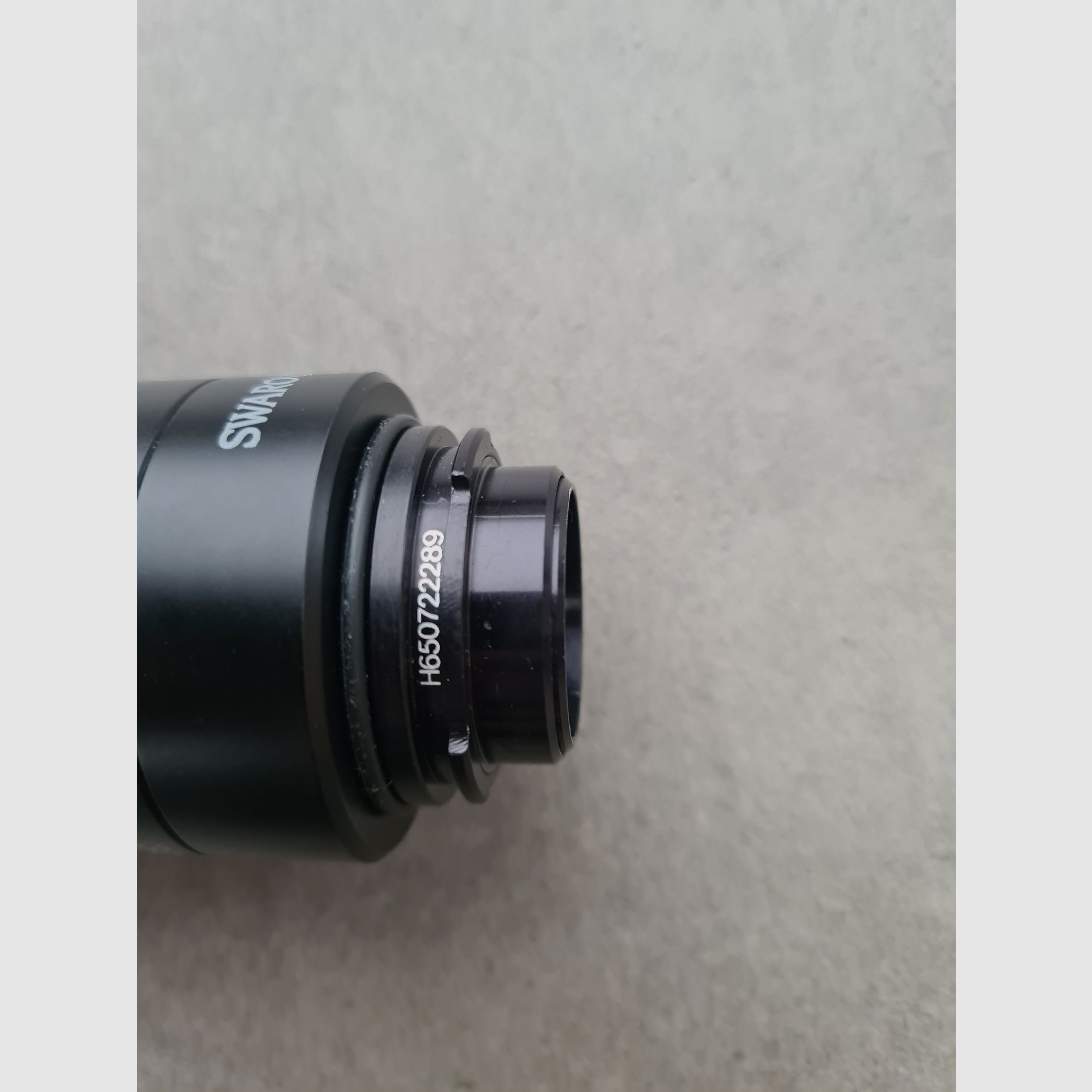 Swarovski Habicht CT 85 Spektiv – Profi-Set inkl. 20-60x Zoom, OVP & Stativ