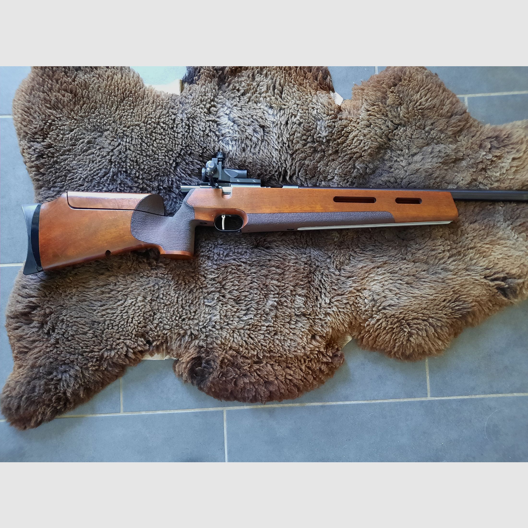 Weihrauch HW 660 M Match
