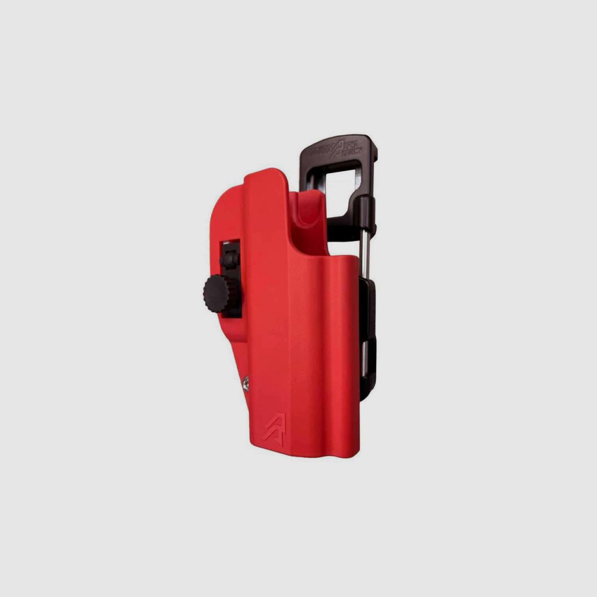 DAA Max Holster, Kolor: Czerwony, Wersja ręczna: Prawa ręka, Typ broni: CZ Shadow 2 - SP01 - 75 - Tan Stock II, zdjęcie 1 z 3