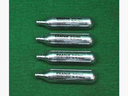 UMAREX/DIANA CO2 Kapseln 12g