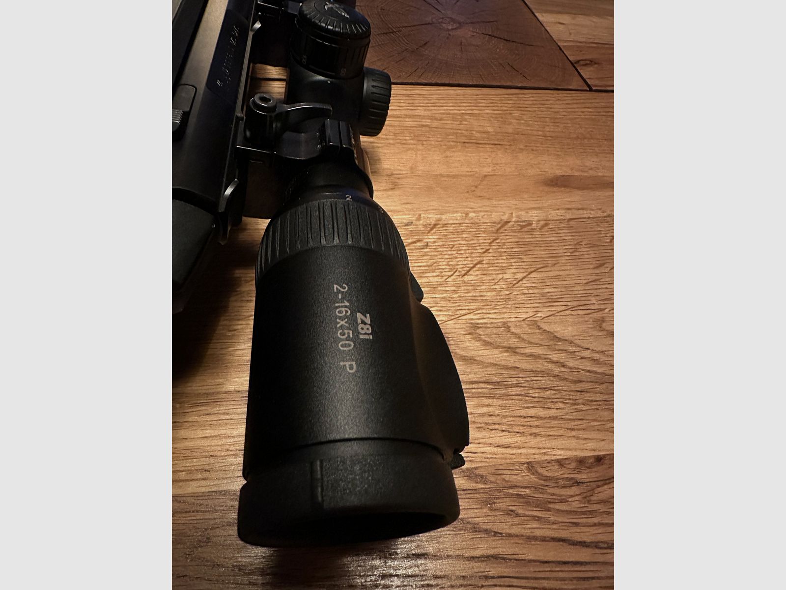 Swarovski Z8i 2-15x60 P