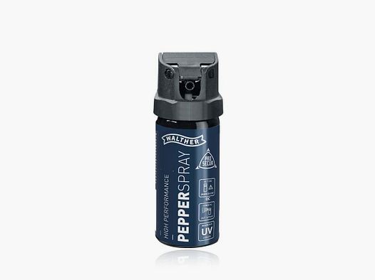 Walther ProSecur Pfefferspray 53ml - Sprühnebel