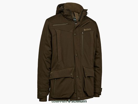 Deerhunter Sitting Jacket Muflon Pro Winter Art Green