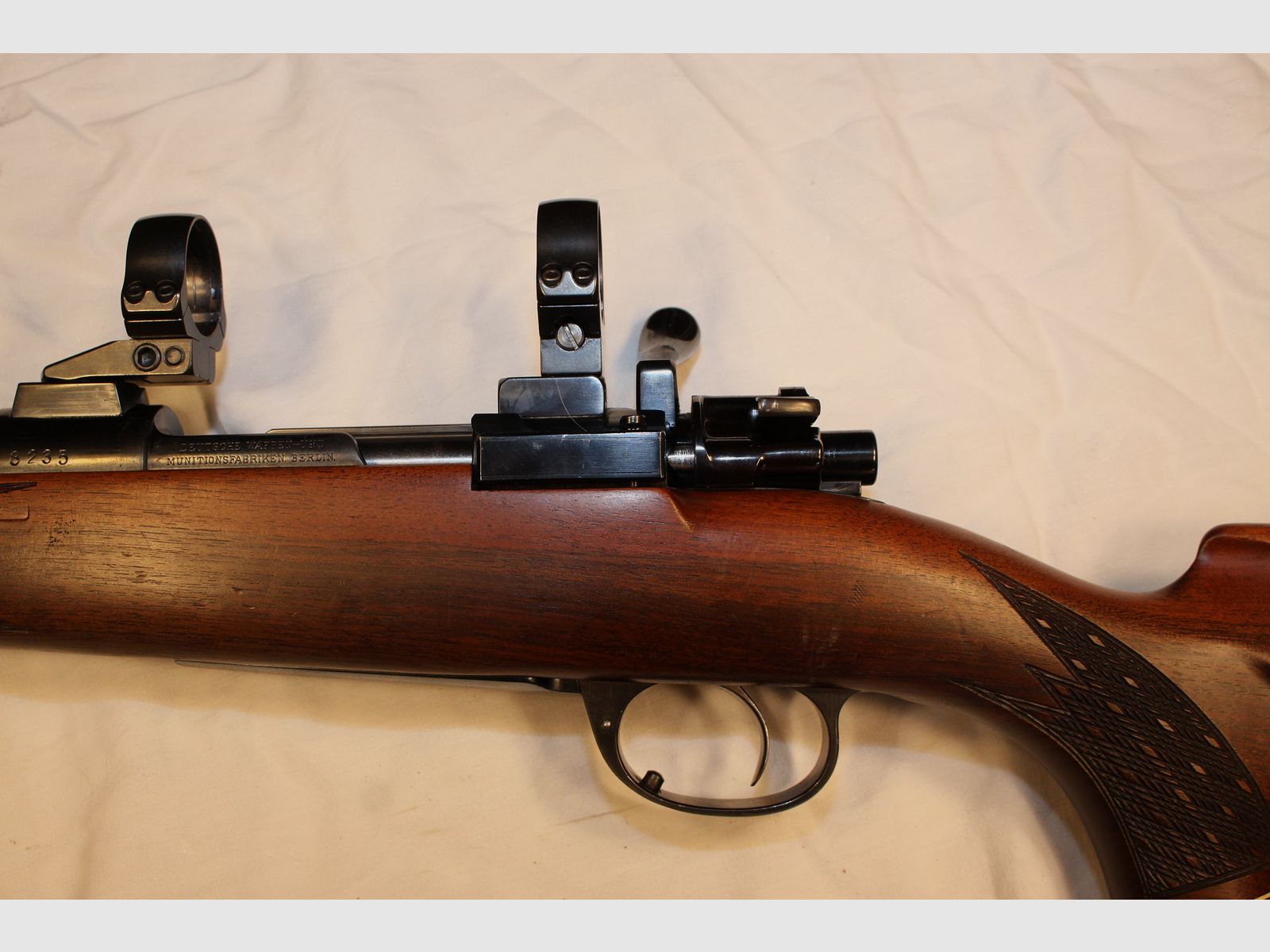 Custom Büchse 7mm Rem.Mag.