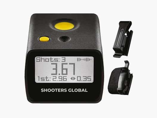 SHOOTERS GLOBAL SG Timer GO