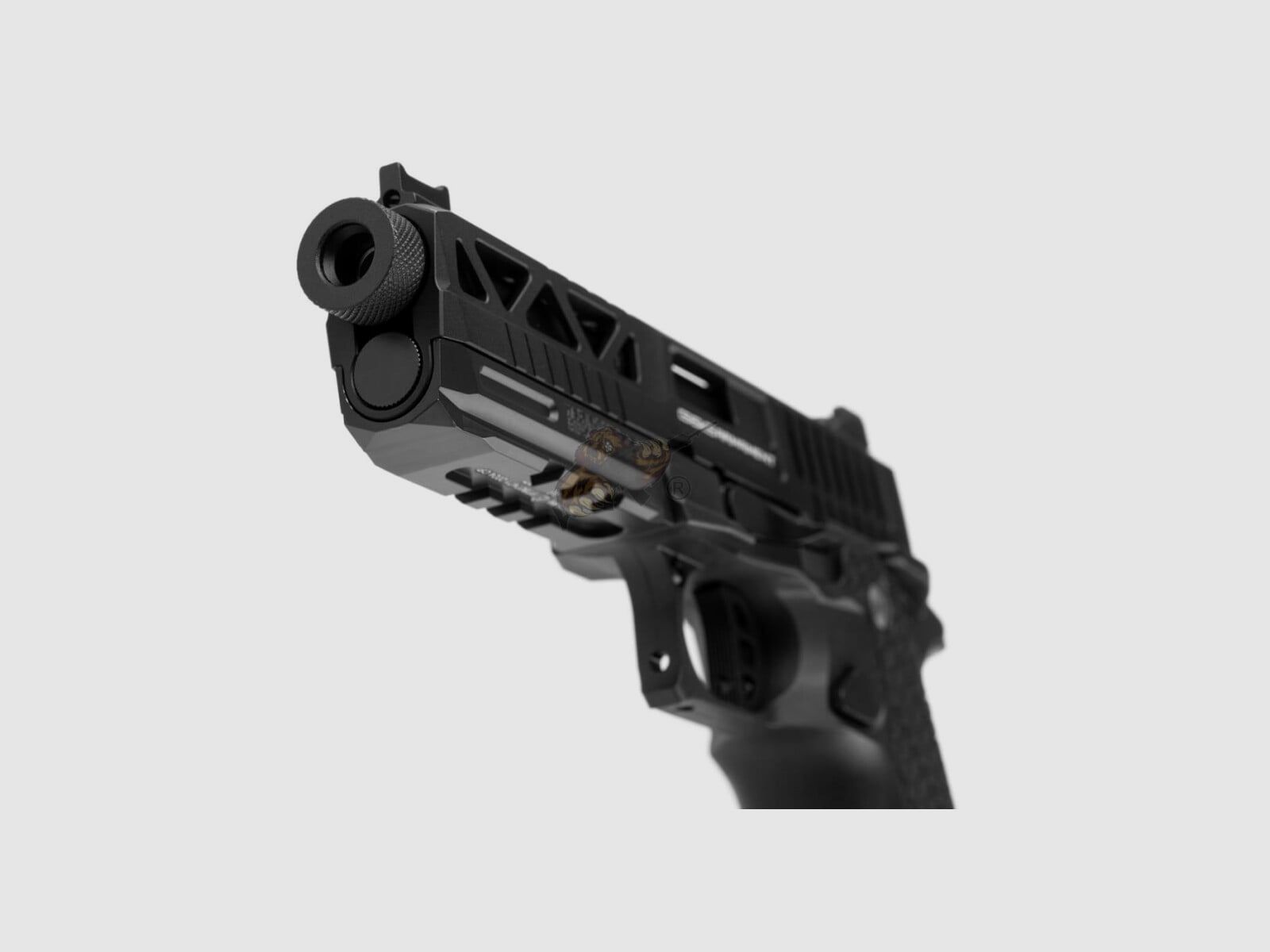 2024 CP Gas Blow Back Noir Airsoft Libre à partir de 18 ans – GBB – F | G&G