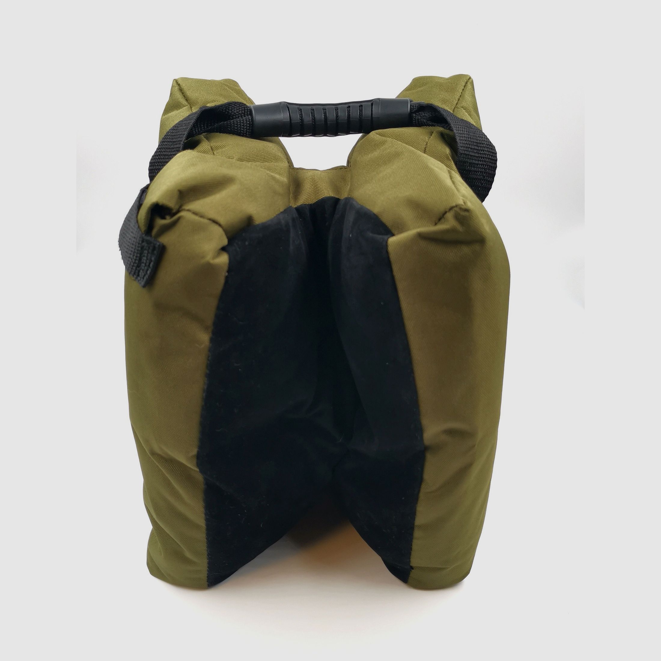 XXL rifle rest olive shooting aid shooting cushion shooting rest weapon rest shooting bench R