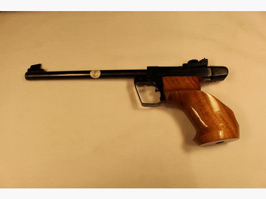 Drulov Model 75 pistola de un solo disparo.
