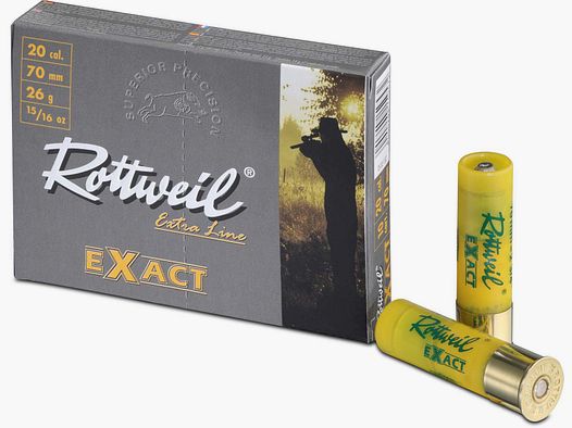 Rottweil 20/70 EXACT 26g