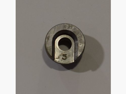 Shell Holder Stahl CH4D Nummer 5