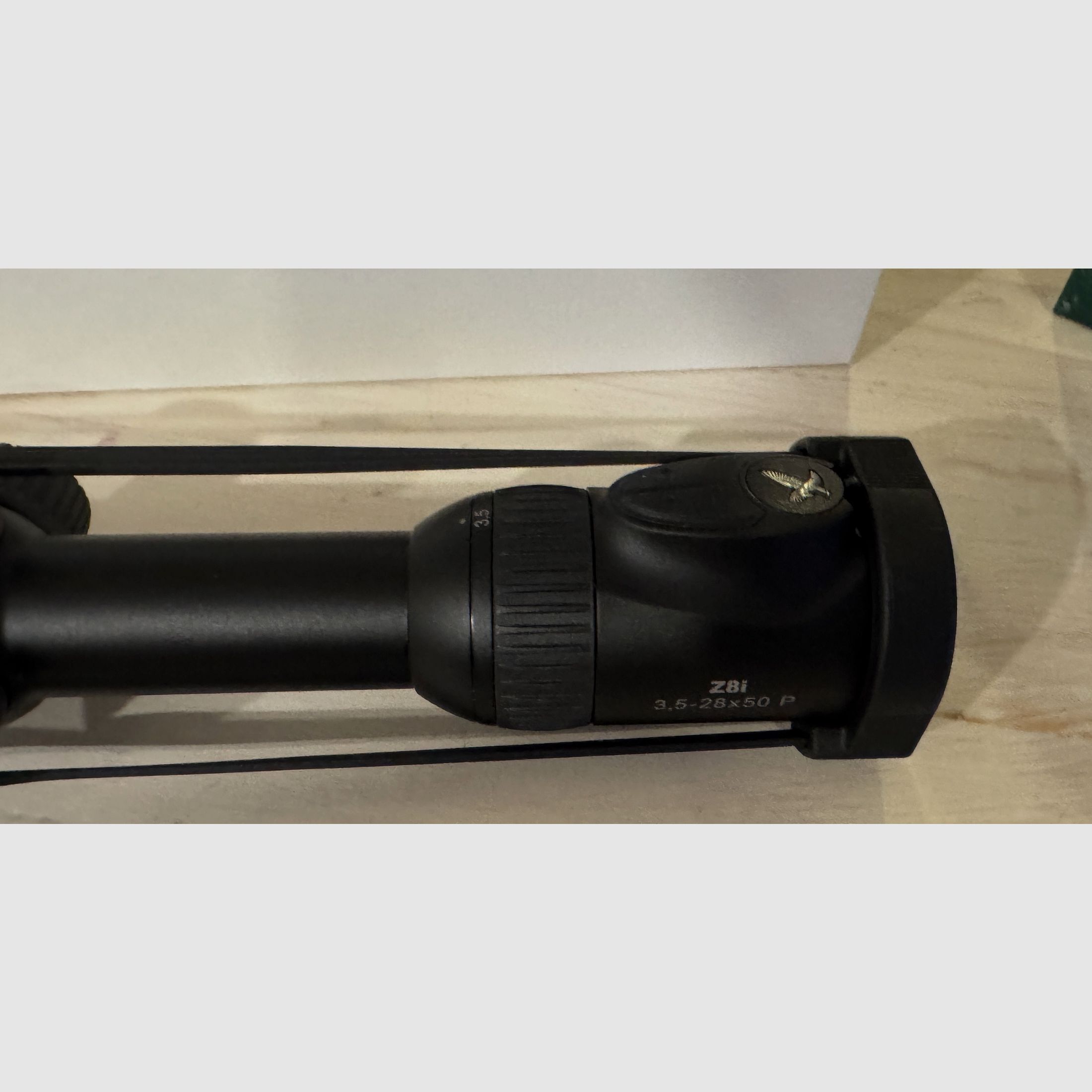Swarovski Z8i 3,5-28x50 P