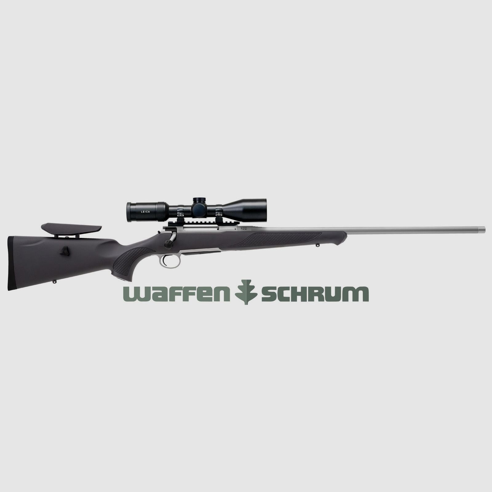 Sauer S100 Stainless XTA Komplettangebot inkl. Optik