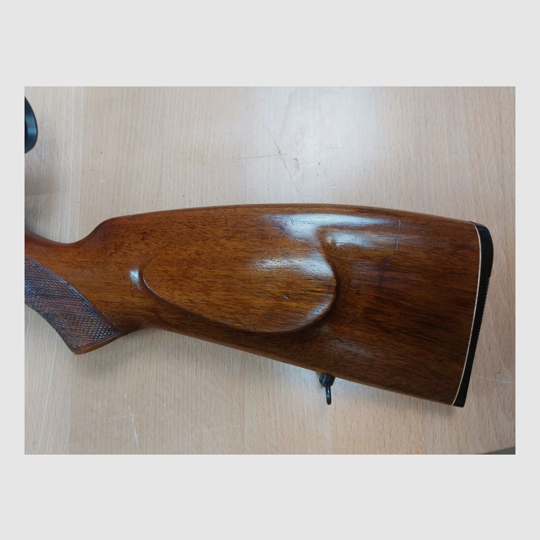 Fusil de chasse Krico