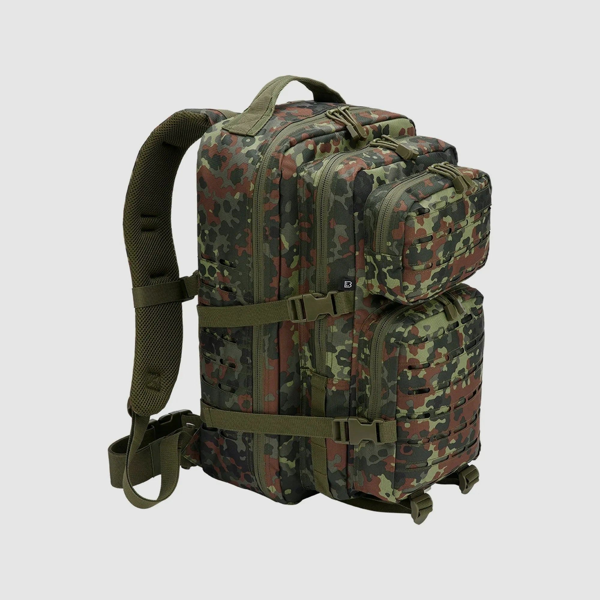 Brandit Brandit Rucksack US Cooper Laser Cut Large flecktarn