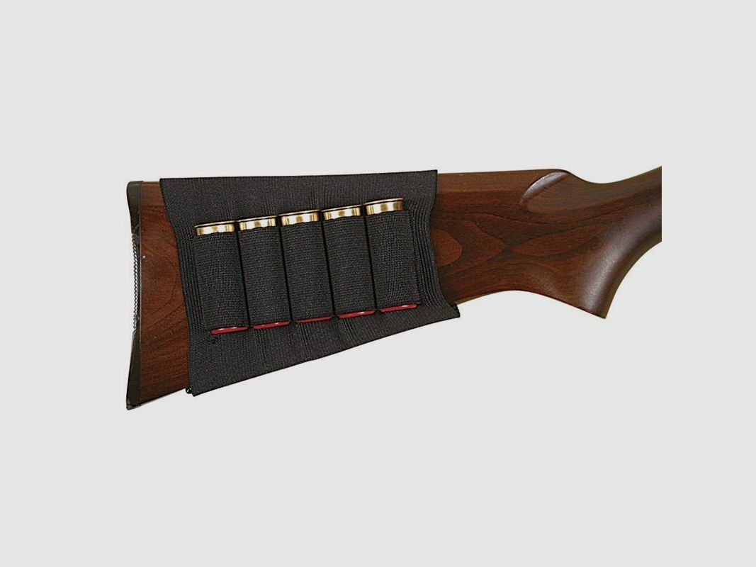 Ceinture de cartouches Allen pour 5 cartouches de fusil, image 1 sur 2