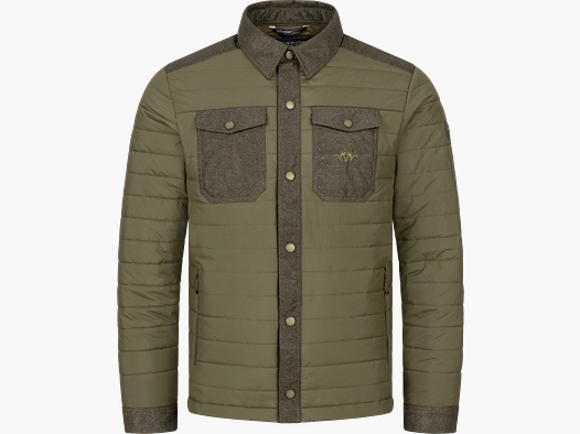 Herren Ron Shacket Dunkel Oliv Dunkel Oliv M