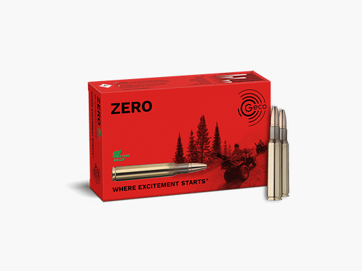 7×57 Geco Zero 8.2g / 127grs.
