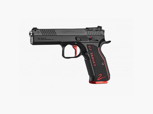 CESKA SHADOW 2 TARGET 5"