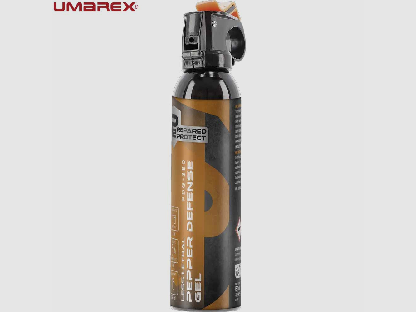 UMAREX P2P PDG-380 Pfeffergel 150ml