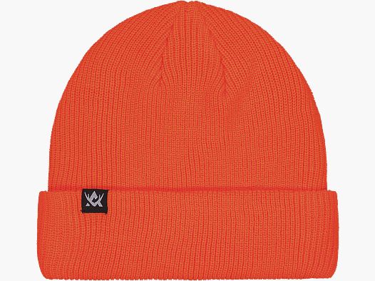 Alaska 1795 Merino Hat Blaze Orange
