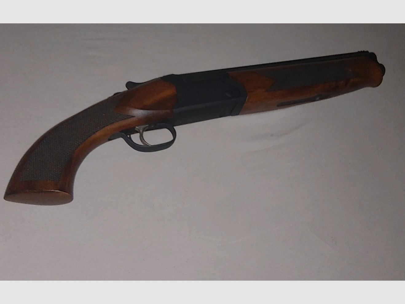 MWM Steel Hunter Sawed Off
