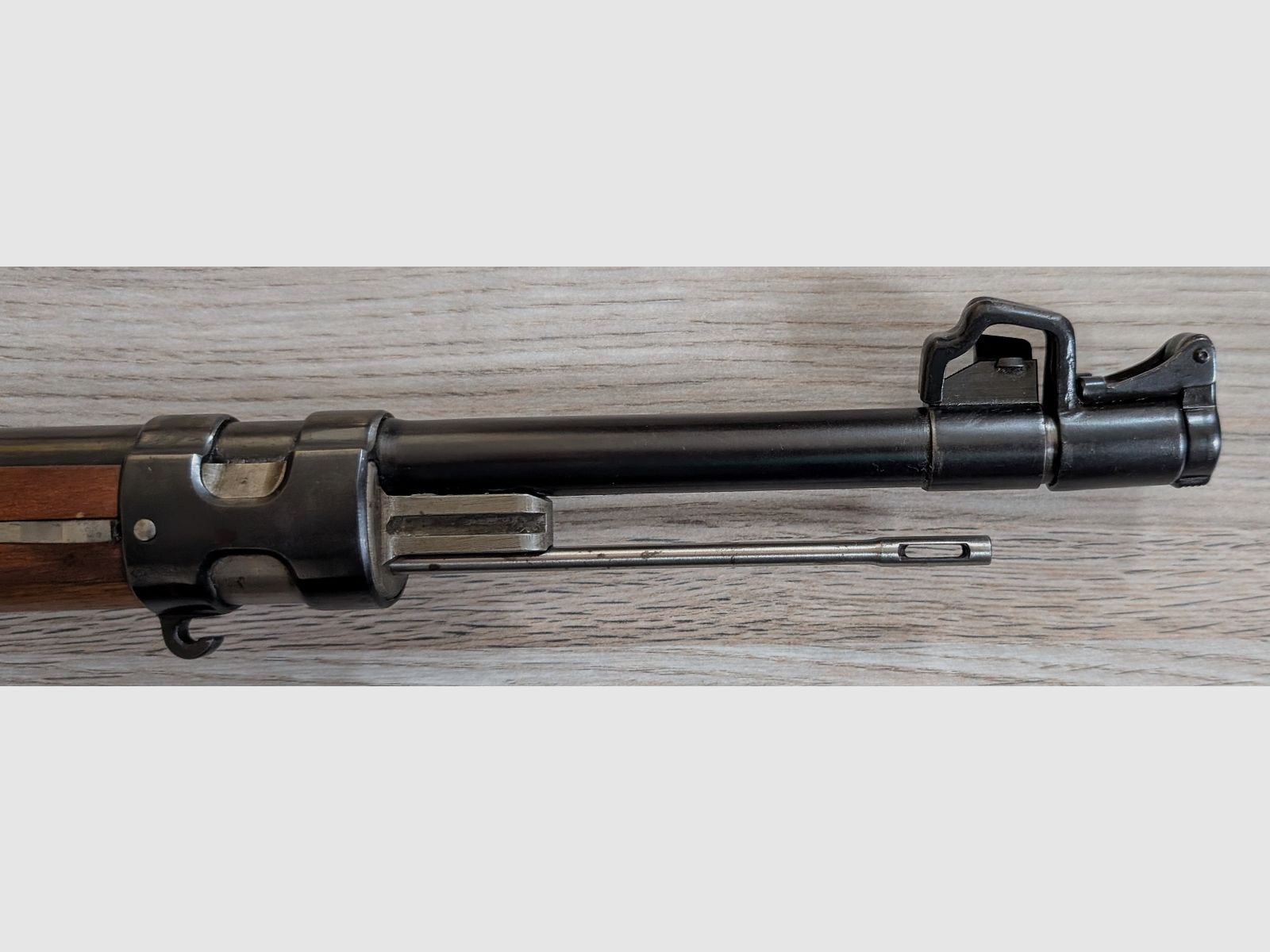 Mauser Model 1935 Brazil – matching numbers, rare, well maintained