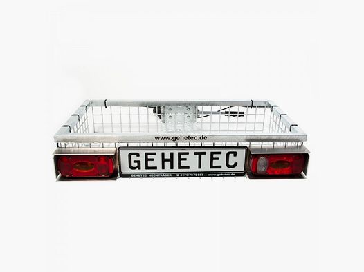 Gehetec Beleuchtungsnachrüstungssatz für DEEP Modelle / Verlichtingset voor achteraf inbouw DEEP modellen