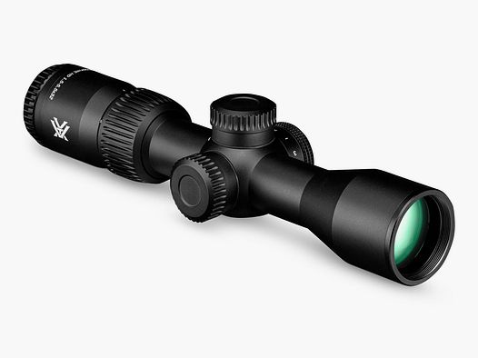 Vortex Crossfire HD 1.5-5.5x32 Scout Scope