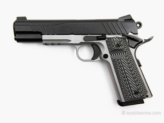 Savage Arms 1911 Two Tone avec Rail Picatinny, Arme Neuve, .45 ACP
