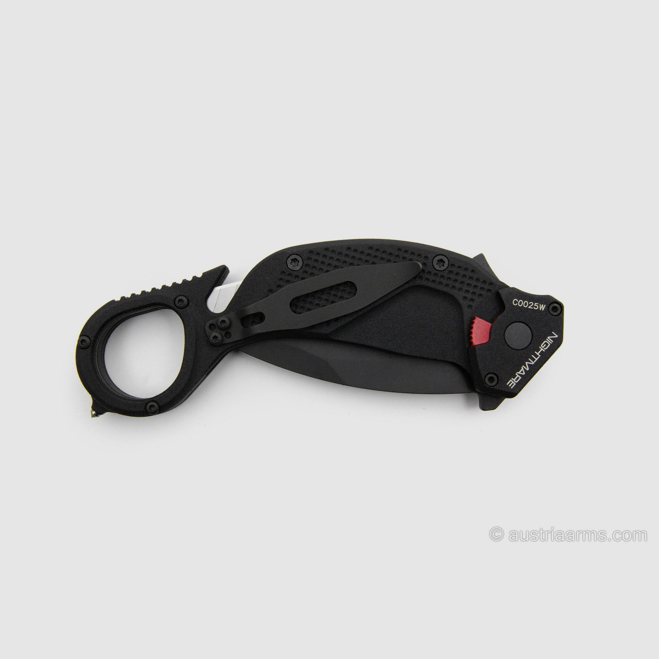 Extrema Ratio Nightmare BLK, Bild 2 von 3