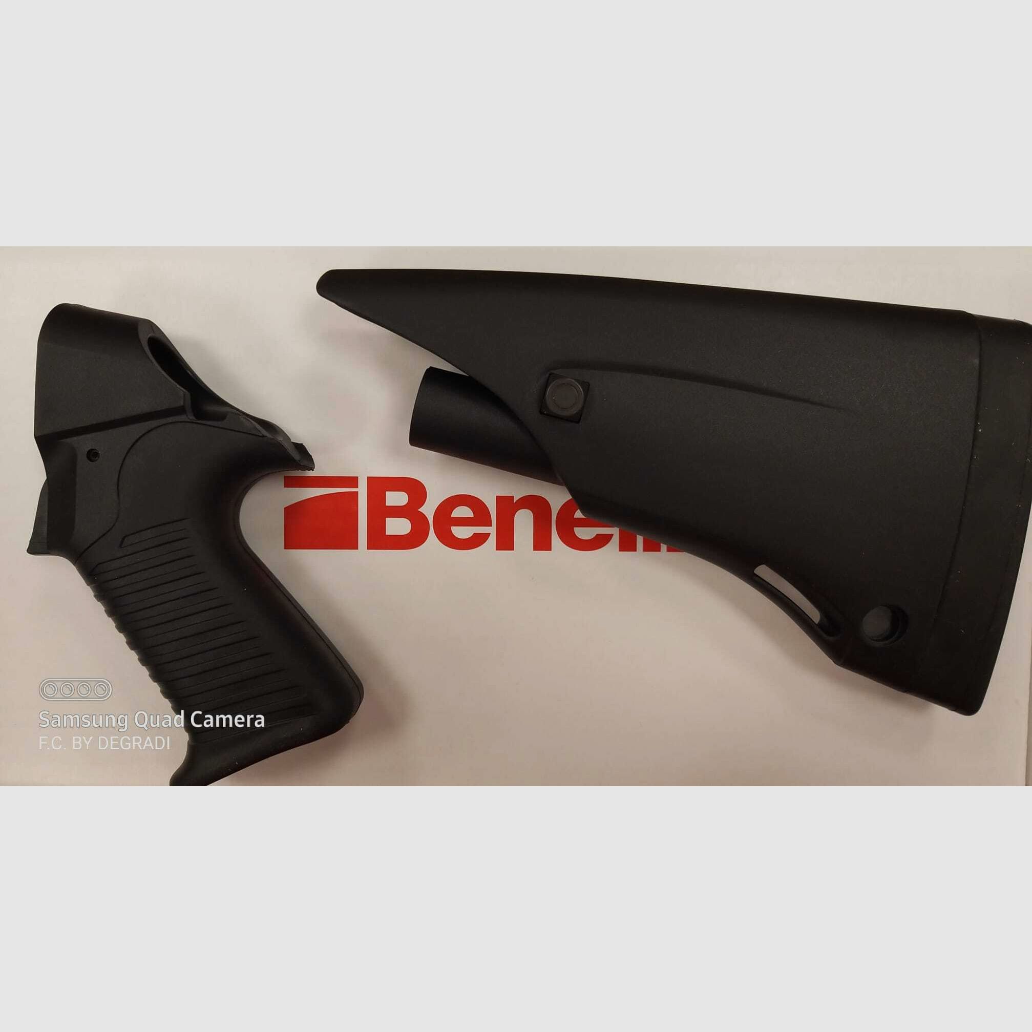 BENELLI M4 SUPER 90 SEMIAUTO 12, zdjęcie 5 z 7