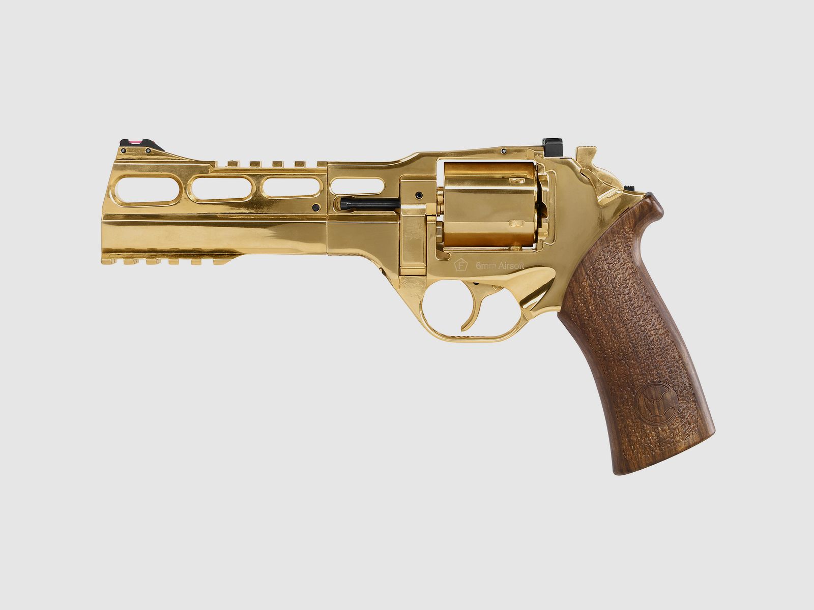Chiappa 60DS Gold 6mm limitowany - Airsoft Co2 Non Blowback | B-Ware