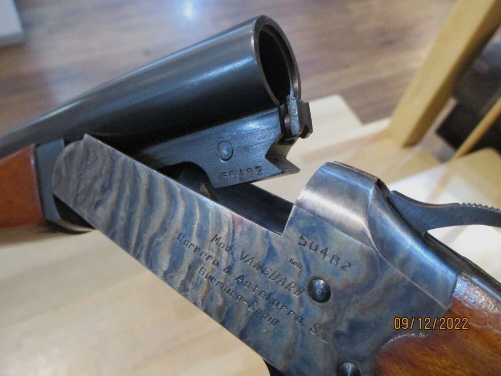 Carrero&Astelarra Vanquard