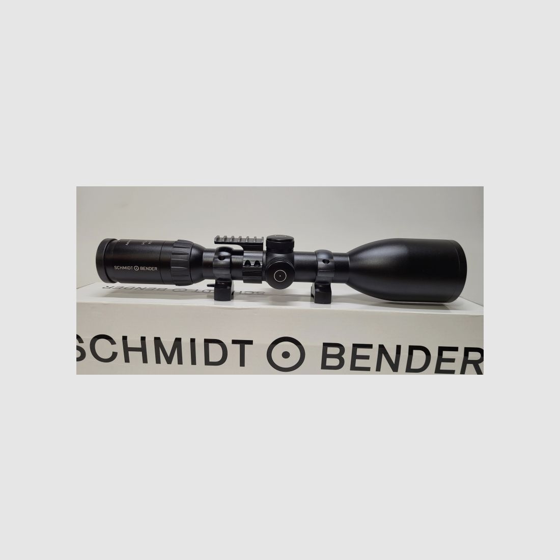 Schmidt & Bender Zenith 2,5-10x56 FD7