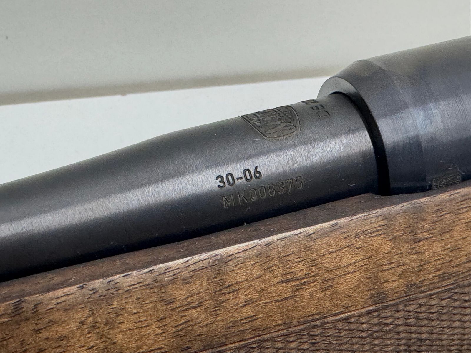 MAUSER 25 Pure Komplettset Kal. .30-06 Sprgf.