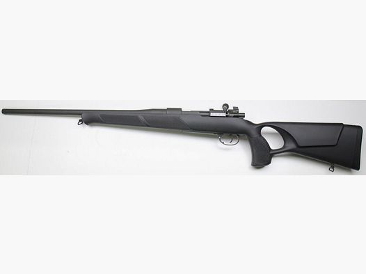 Faude Mod 98 kunststof gat schouderstuk met Cerakote coating