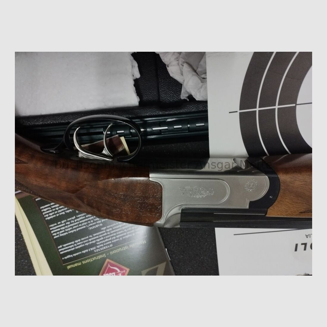 Antonio Zoli Corona BDB Corona BDB