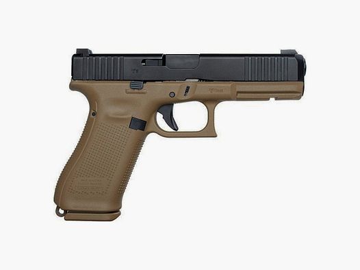 Selbstladepistole GLOCK 17 FR gen.. 5 Kal. 9x19 mm