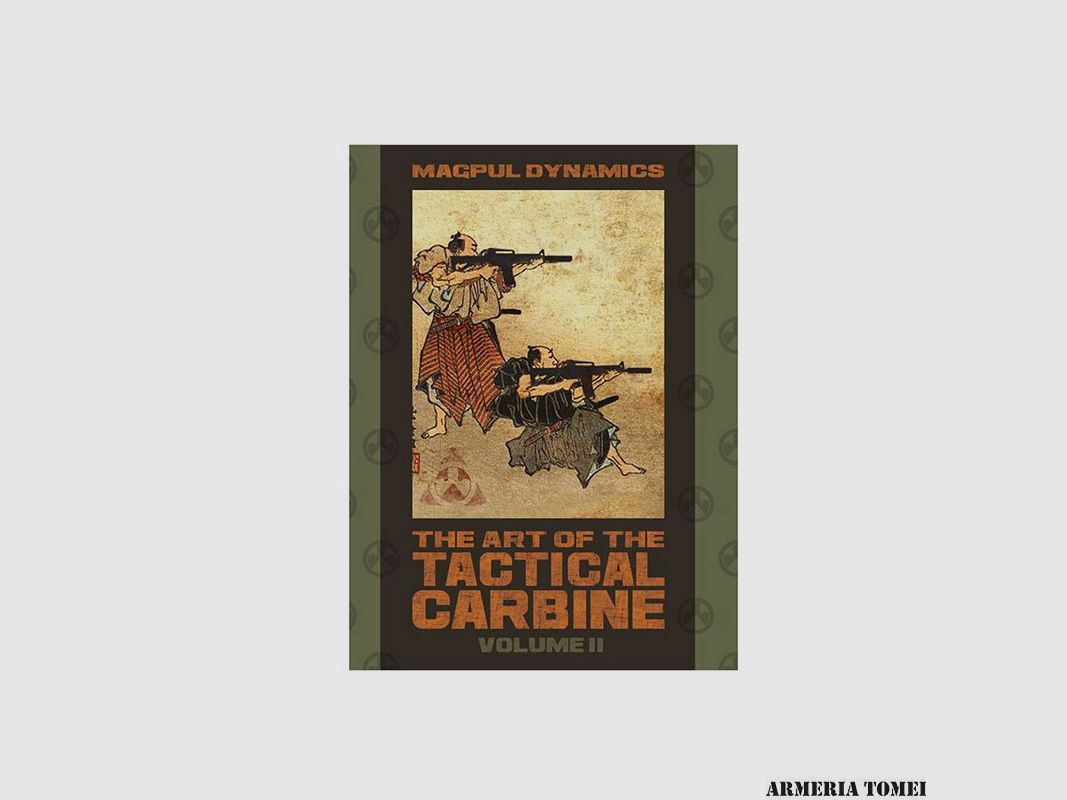 DVD – MAGPUL DYNAMICS – EL ARTE DEL TACTICAL CARBINE VOL.2 (SEGUNDA EDICIÓN), imagen 1 de 3